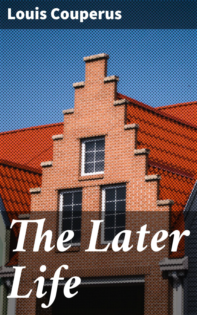 Portada: The Later Life