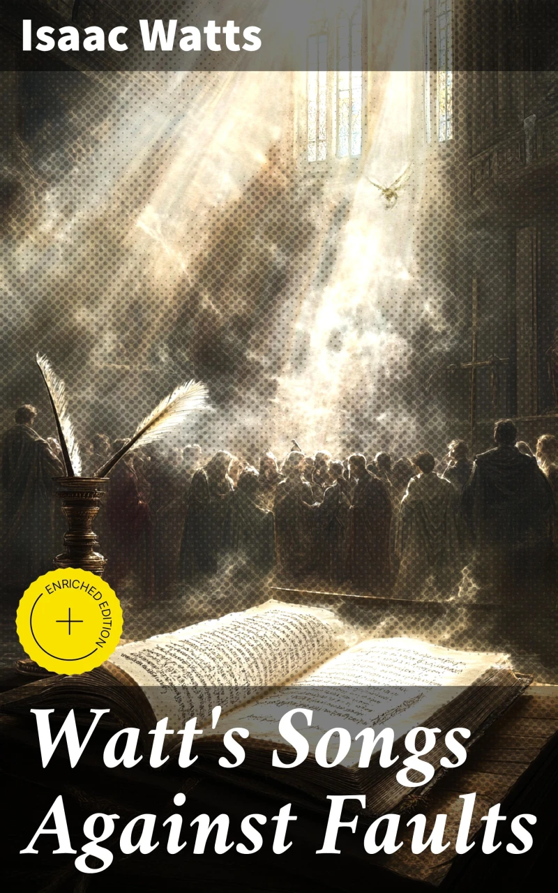 Portada: Watt's Songs Against Faults