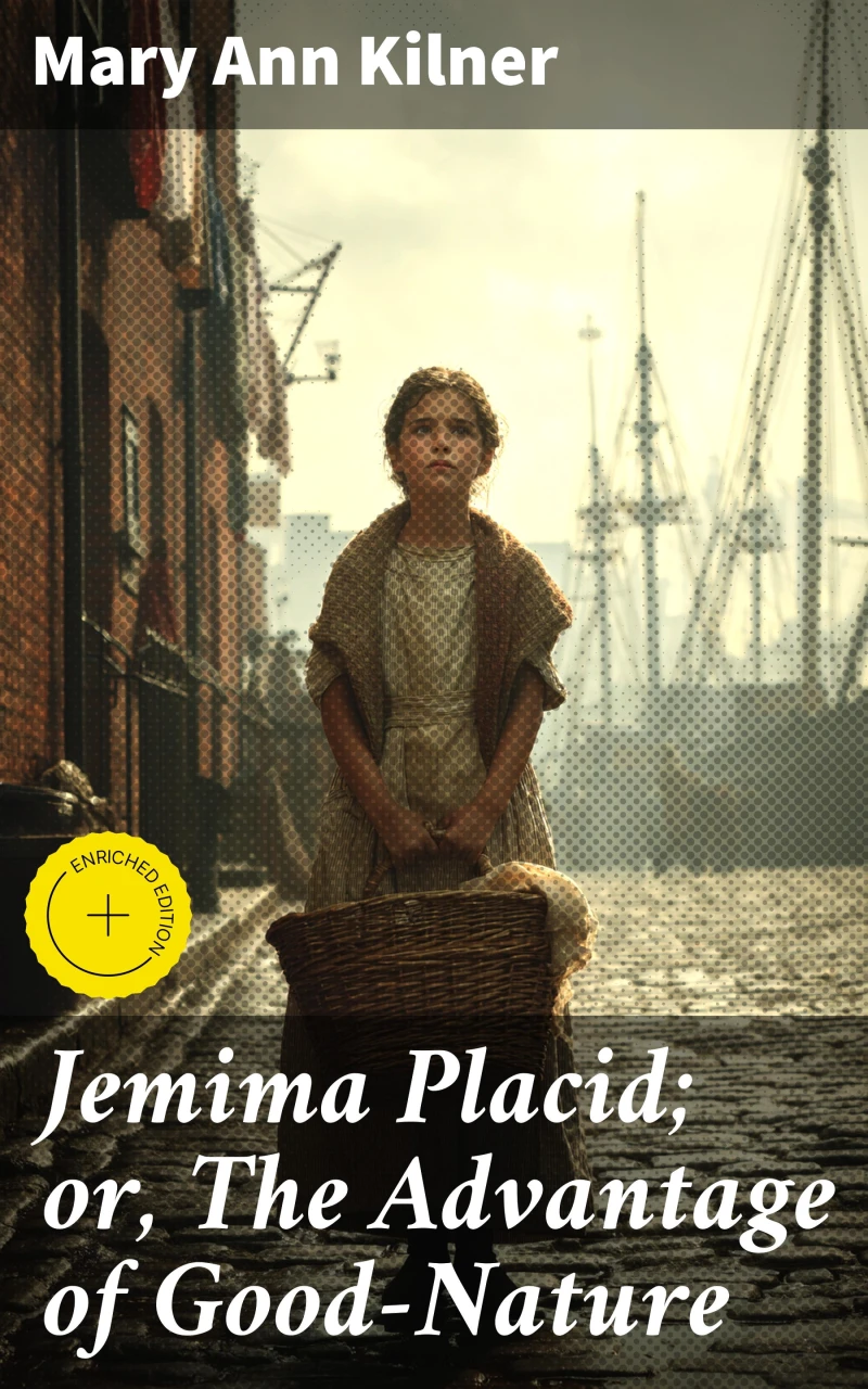Portada: Jemima Placid; or, The Advantage of Good-Nature