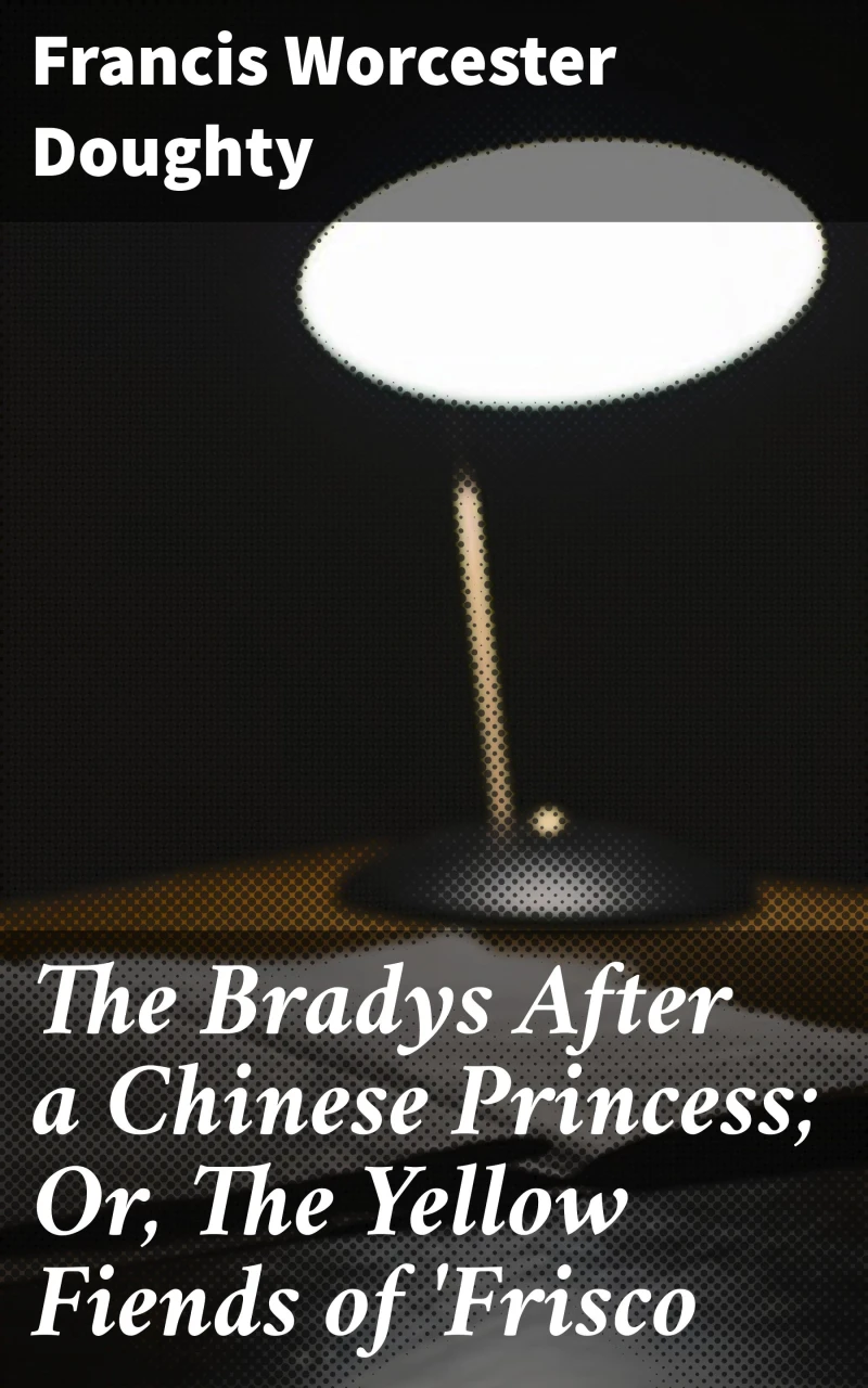 Portada: The Bradys After a Chinese Princess; Or, The Yellow Fiends of 'Frisco