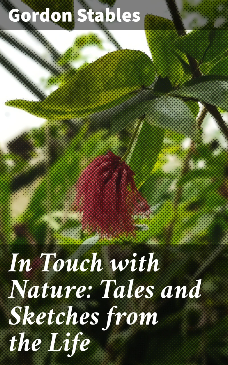 Portada: In Touch with Nature: Tales and Sketches from the Life