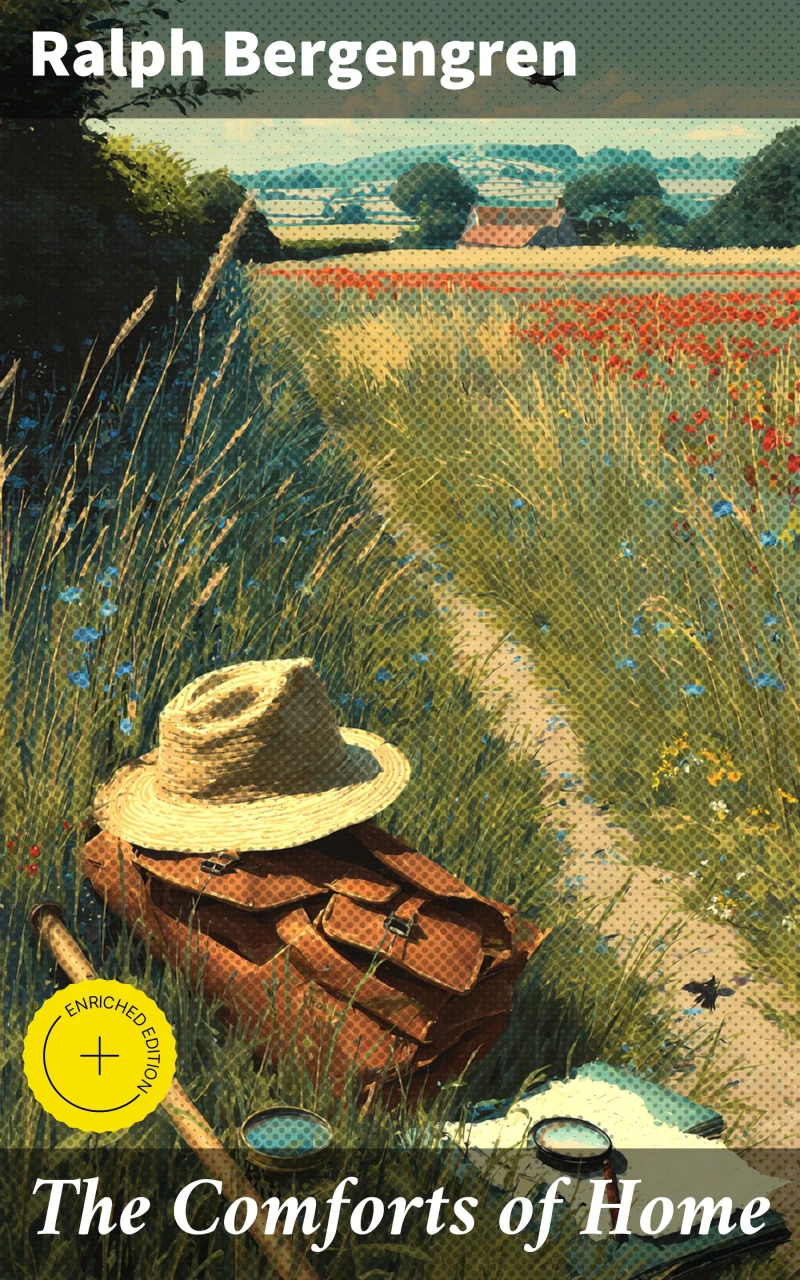 Portada: The Comforts of Home