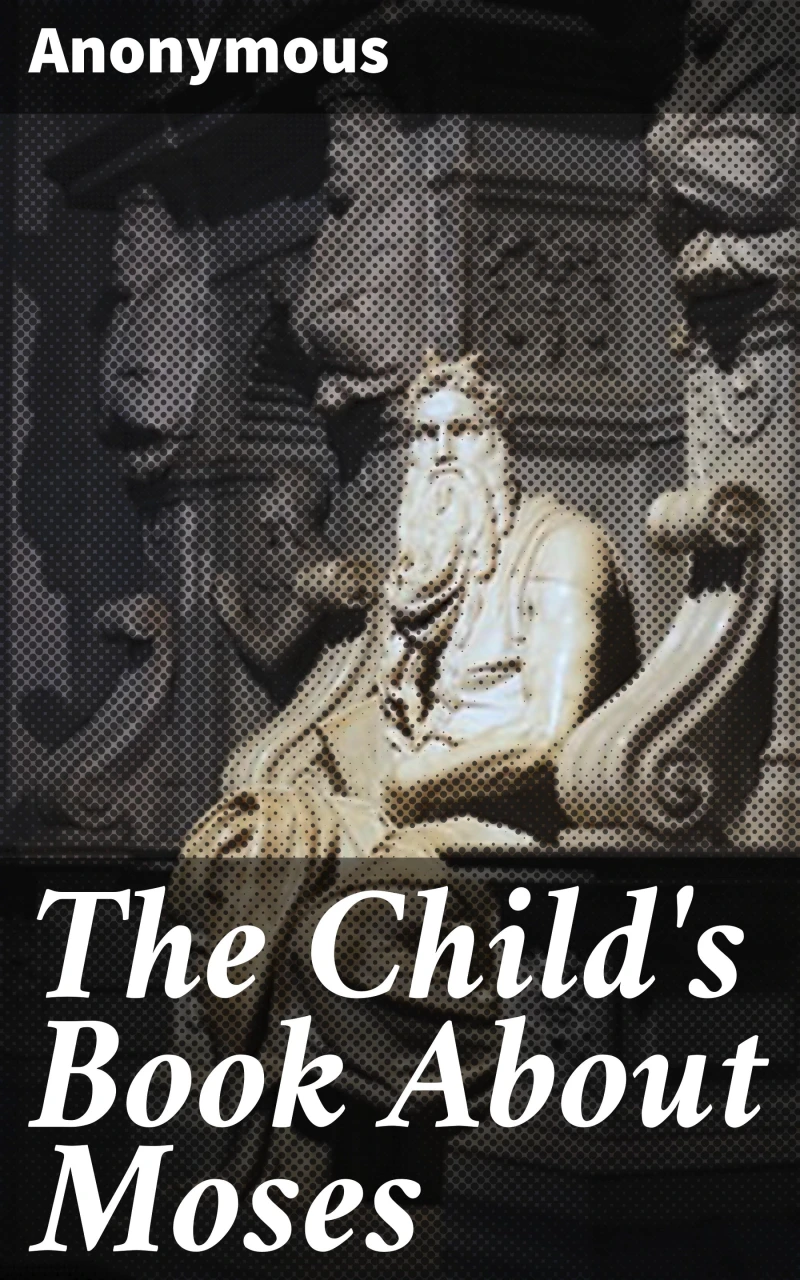 Portada: The Child's Book About Moses