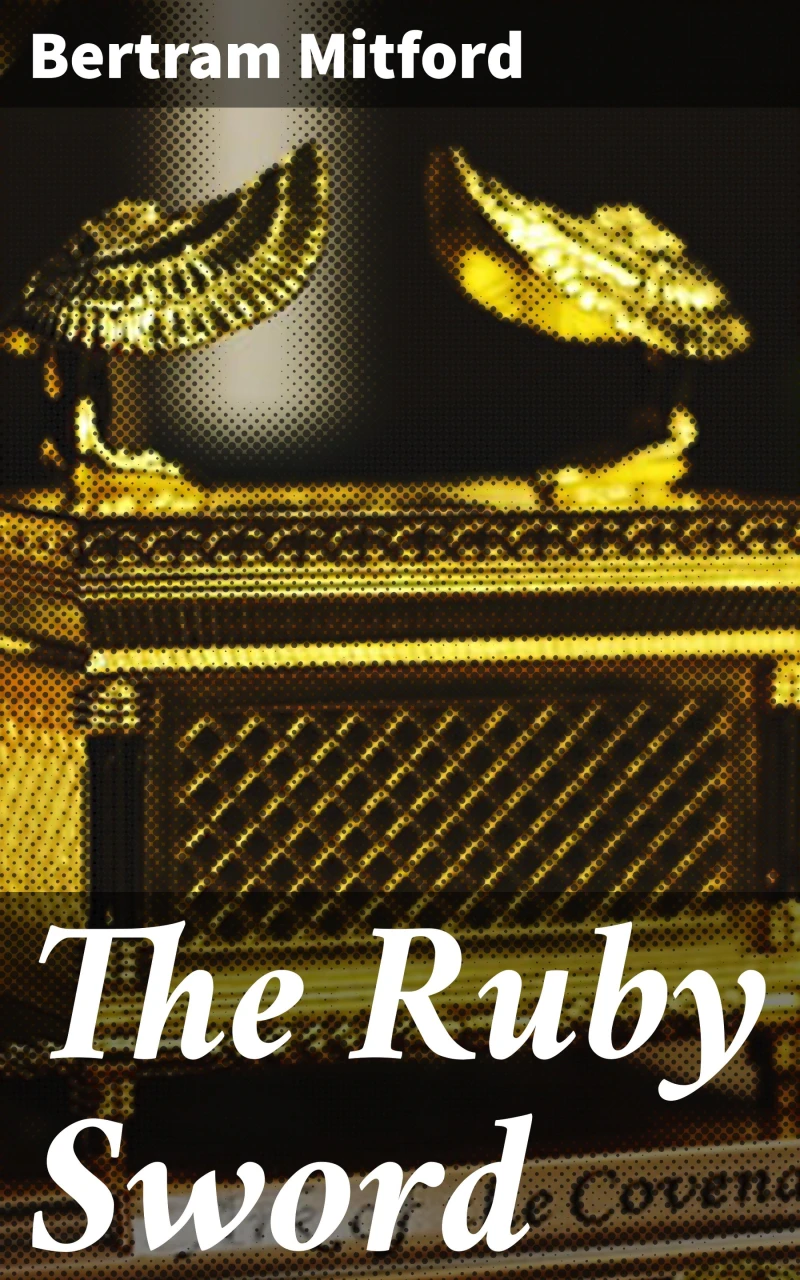 Portada: The Ruby Sword