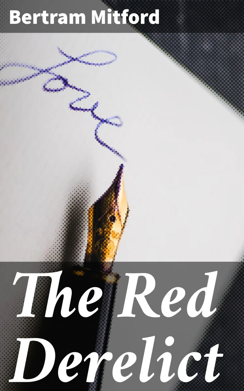 Portada: The Red Derelict
