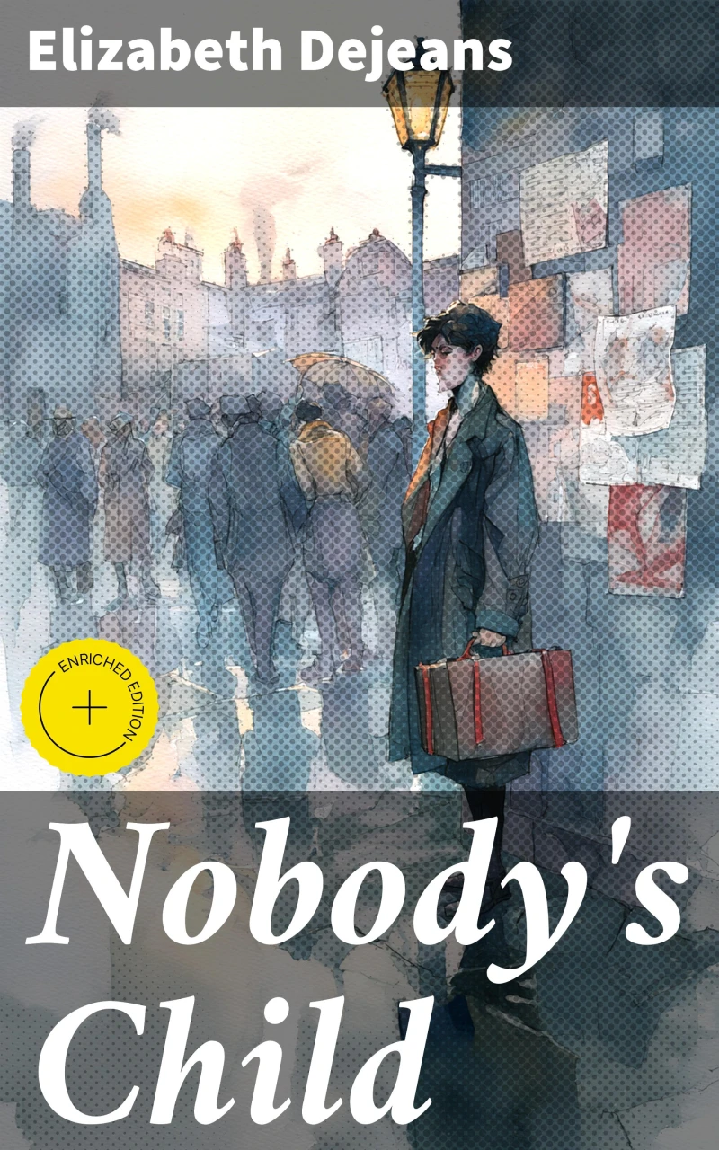 Portada: Nobody's Child
