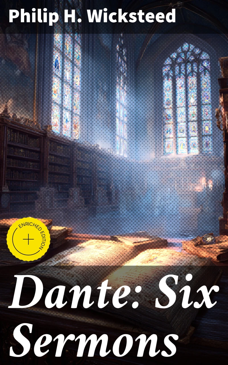Portada: Dante: Six Sermons