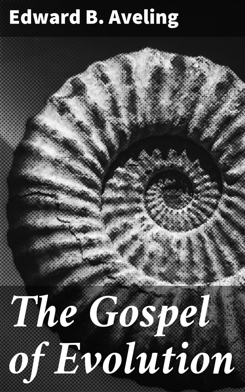 Portada: The Gospel of Evolution