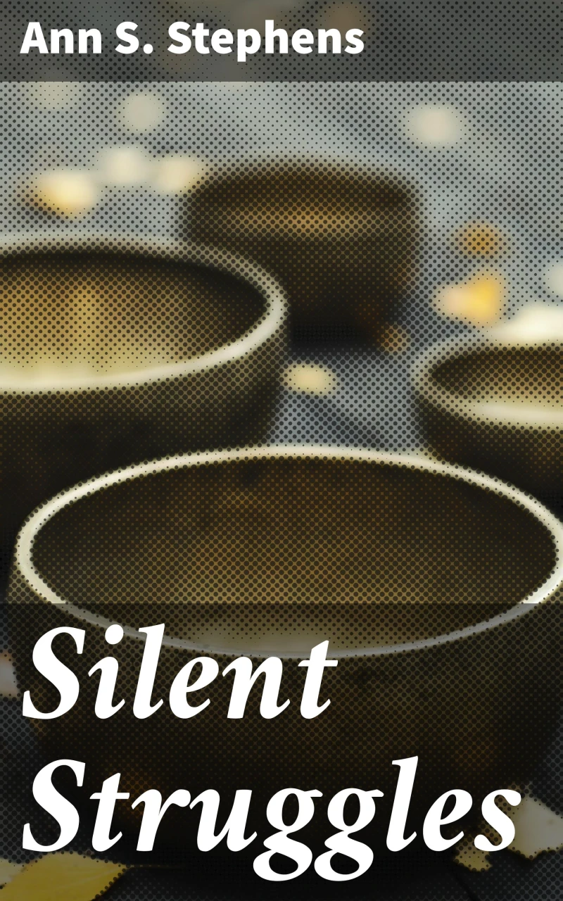 Portada: Silent Struggles