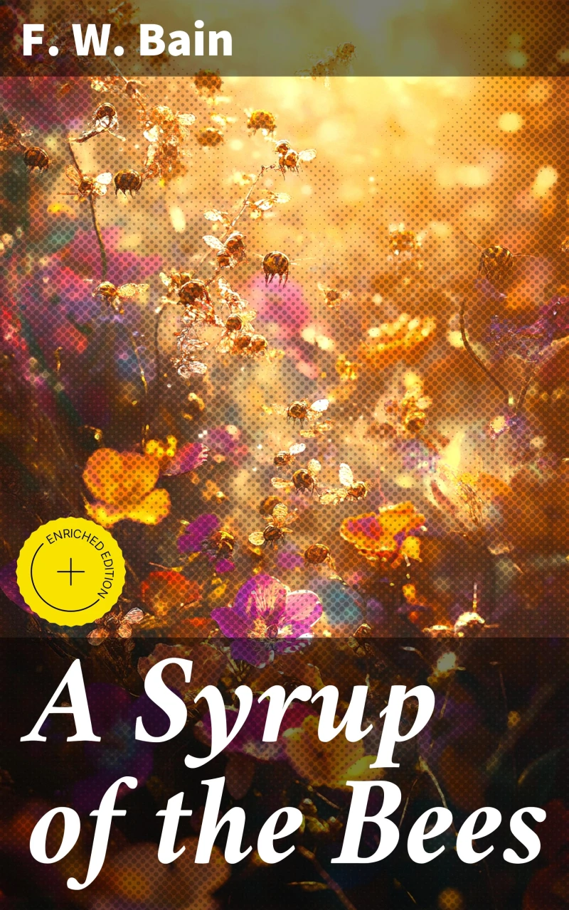 Portada: A Syrup of the Bees