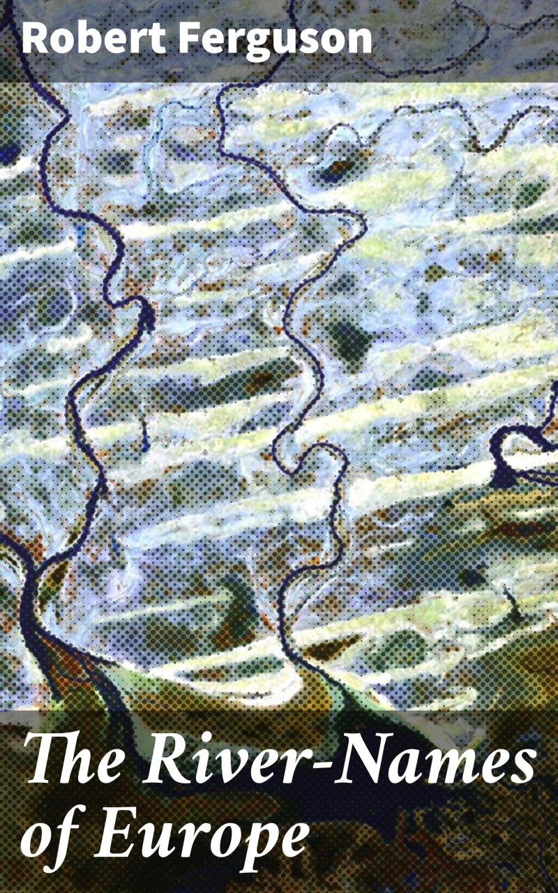 Portada: The River-Names of Europe