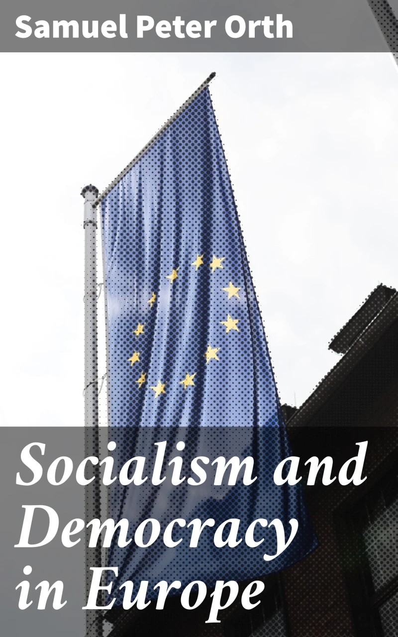 Portada: Socialism and Democracy in Europe