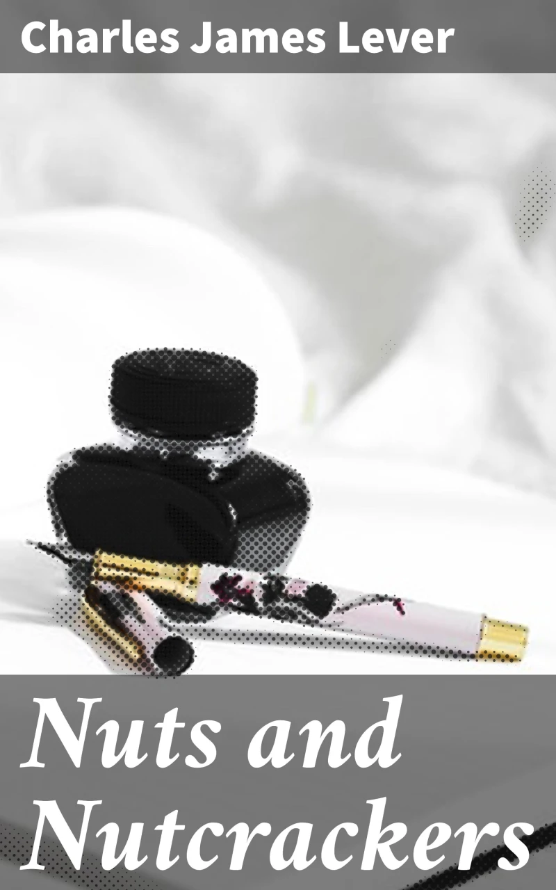 Portada: Nuts and Nutcrackers
