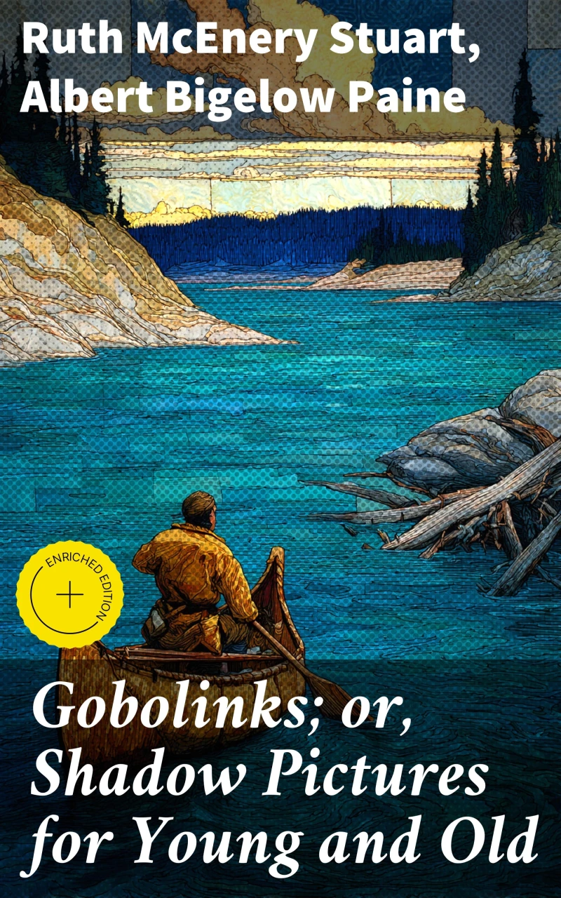 Portada: Gobolinks; or, Shadow Pictures for Young and Old