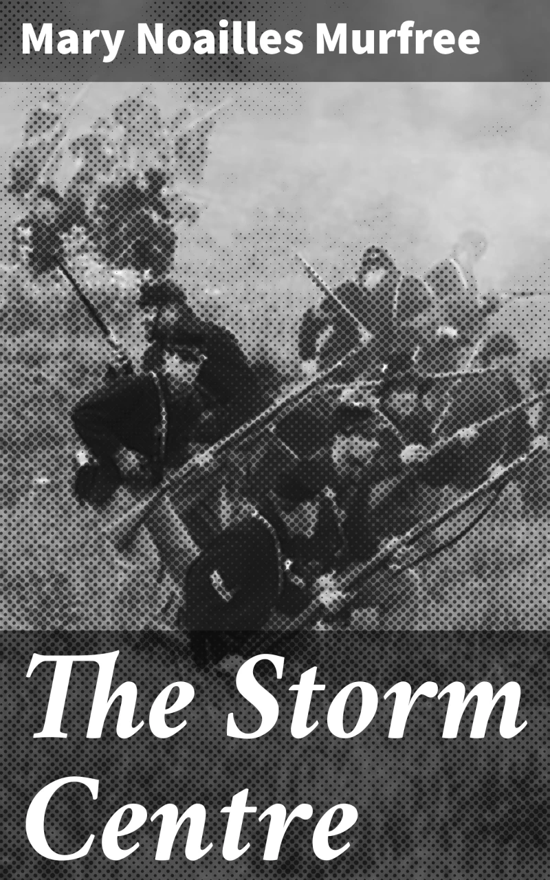 Portada: The Storm Centre