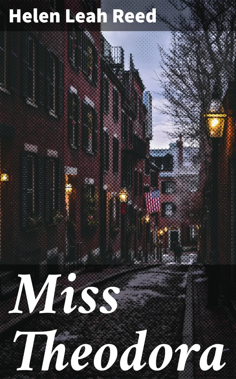 Portada: Miss Theodora