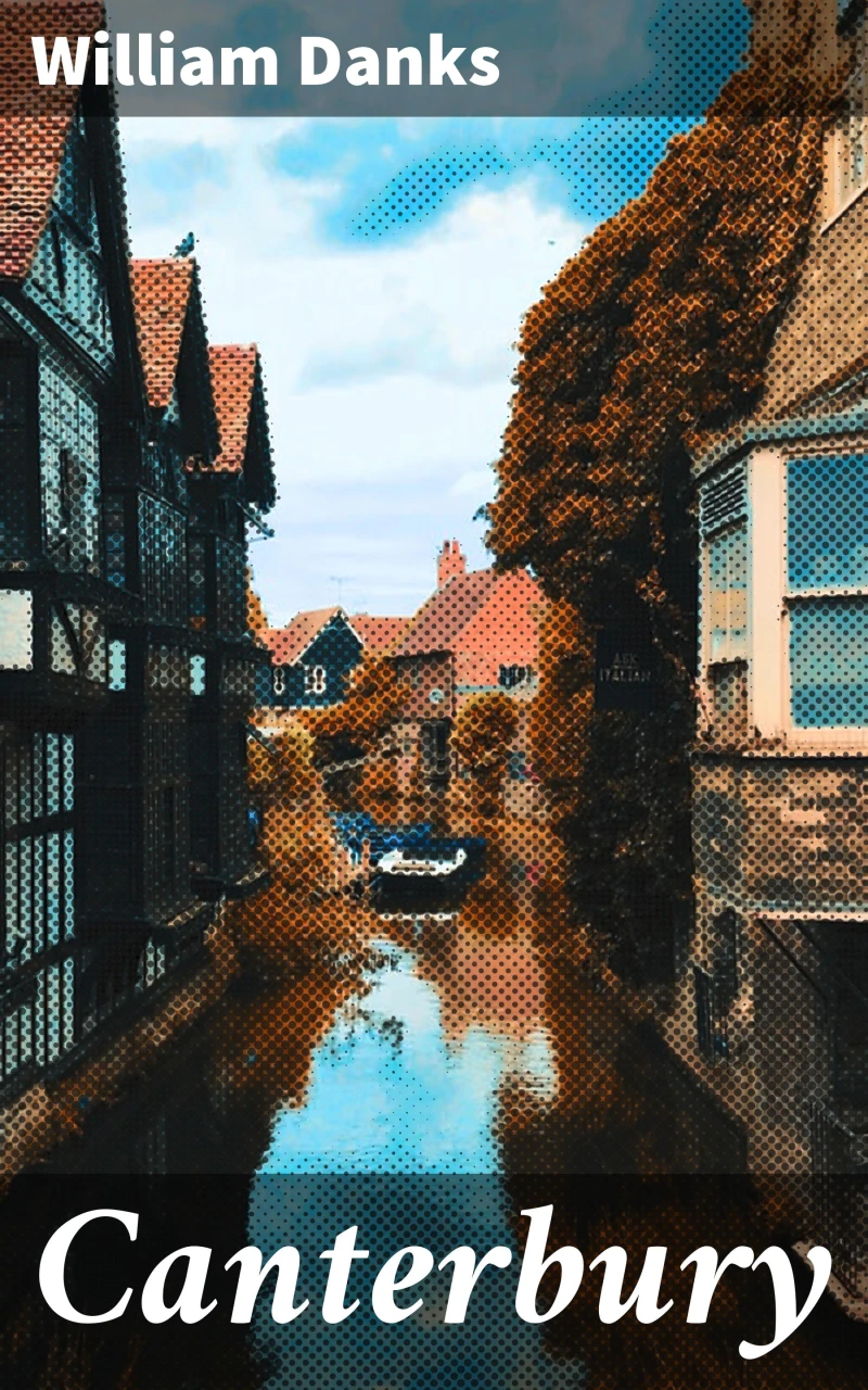 Portada: Canterbury