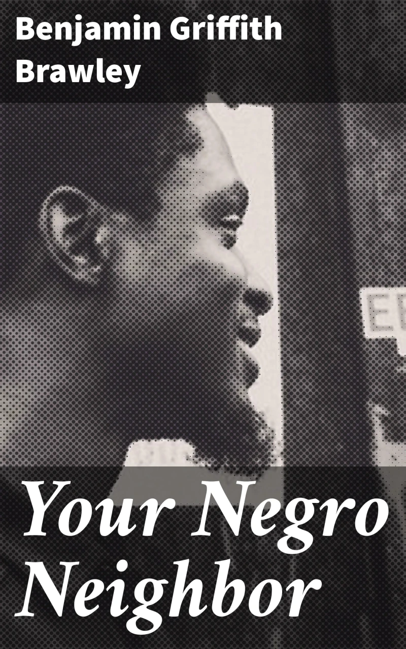 Portada: Your Negro Neighbor