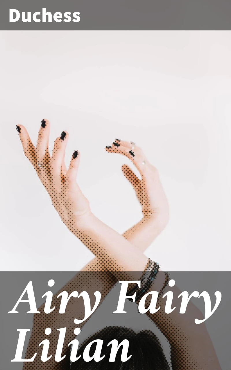 Portada: Airy Fairy Lilian