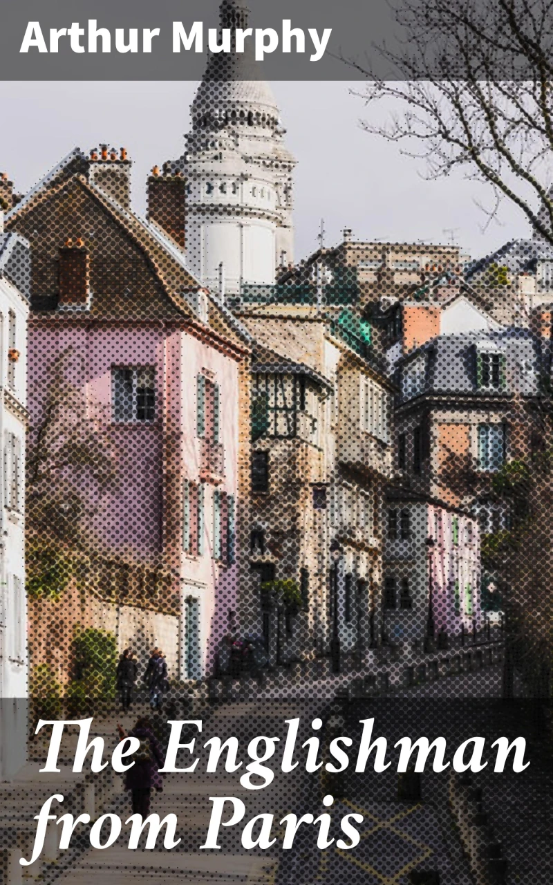 Portada: The Englishman from Paris