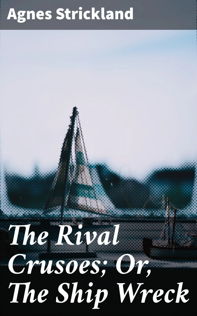 Portada: The Rival Crusoes; Or, The Ship Wreck