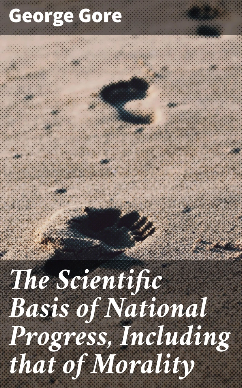 Portada: The Scientific Basis of National Progress, Including that of Morality