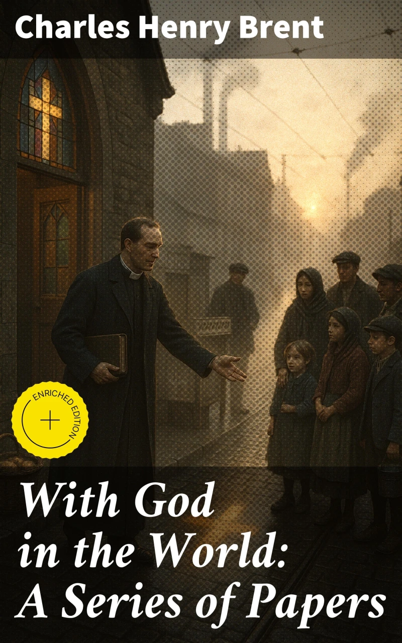 Portada: With God in the World: A Series of Papers