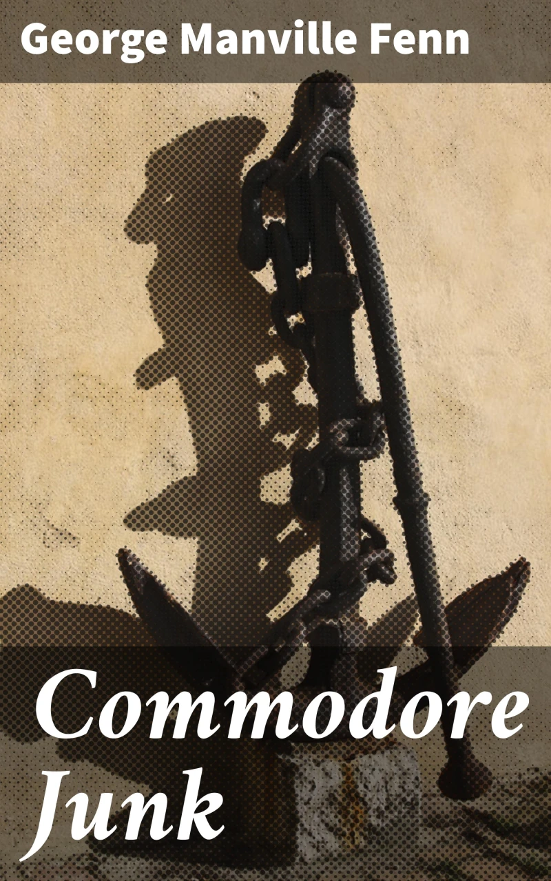 Portada: Commodore Junk