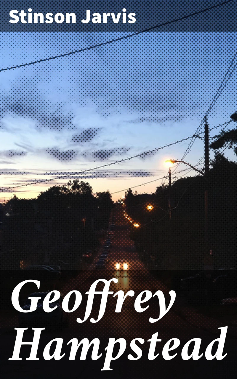 Portada: Geoffrey Hampstead