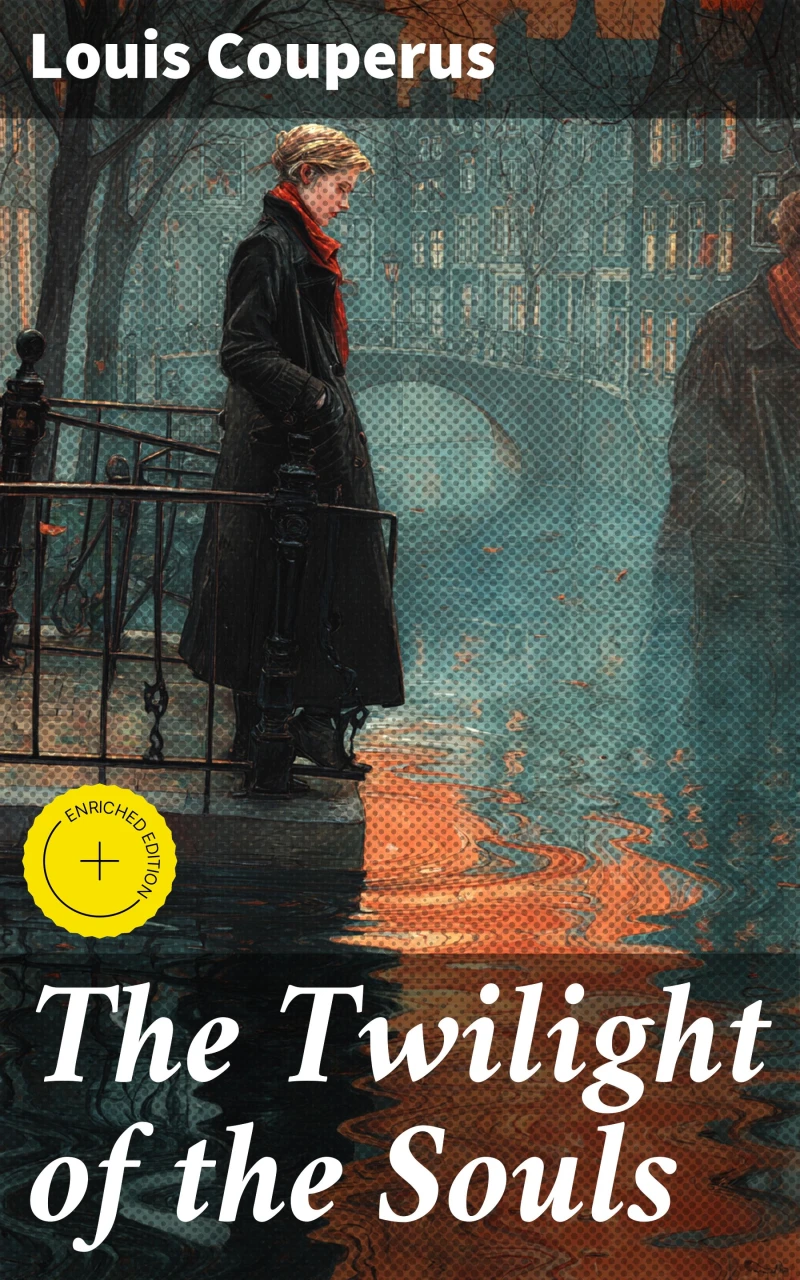 Portada: The Twilight of the Souls