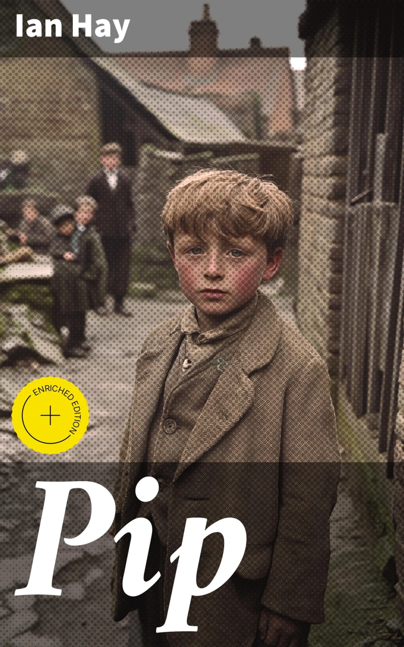 Portada: Pip