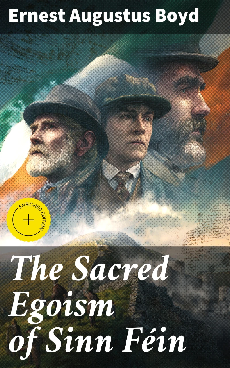 Portada: The Sacred Egoism of Sinn Féin