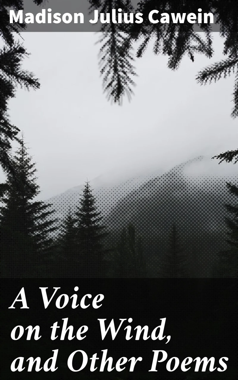Portada: A Voice on the Wind, and Other Poems