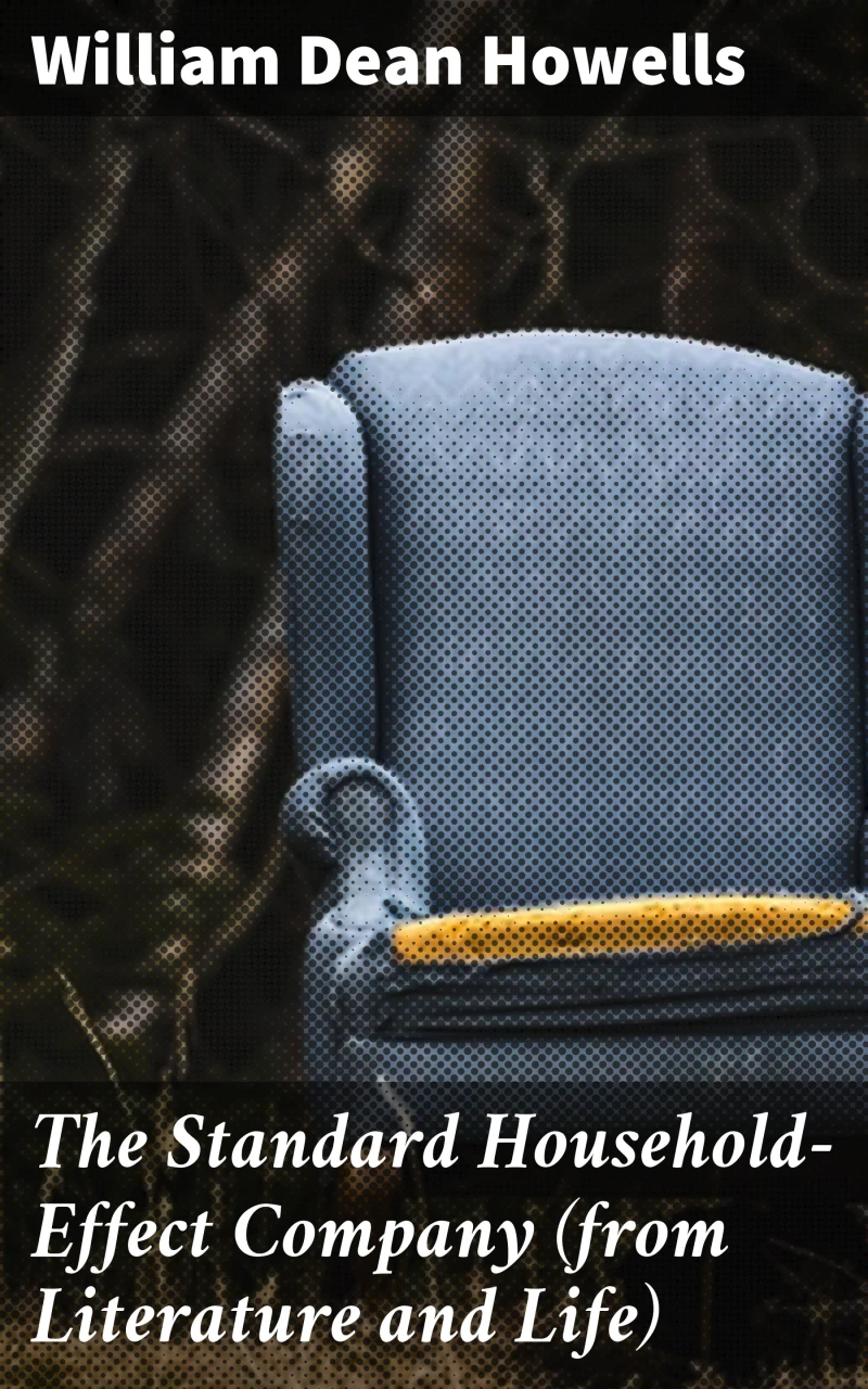 Portada: The Standard Household-Effect Company (from Literature and Life)