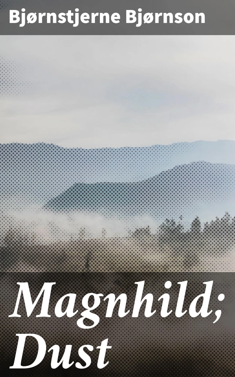 Portada: Magnhild; Dust