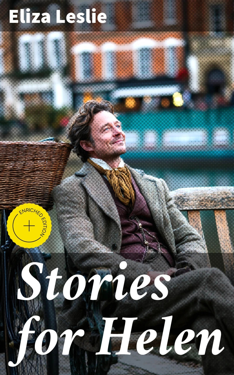 Portada: Stories for Helen