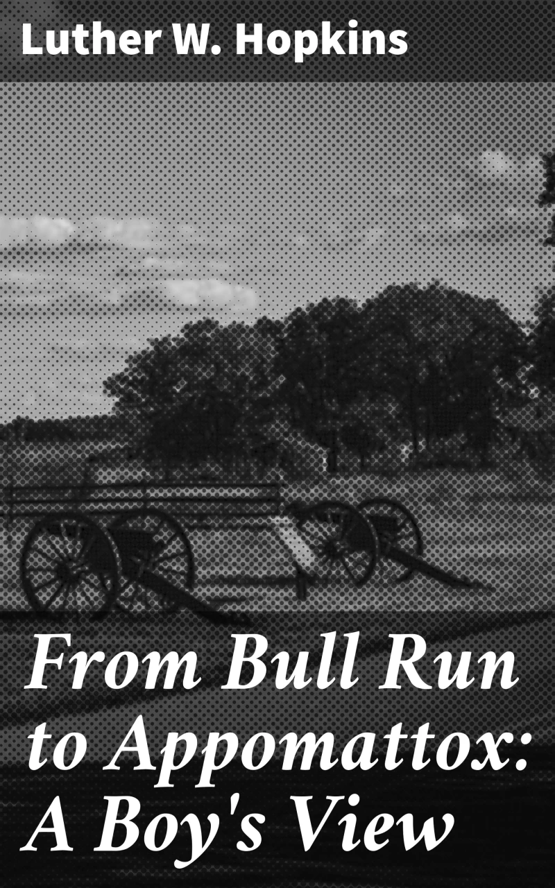 Portada: From Bull Run to Appomattox: A Boy's View
