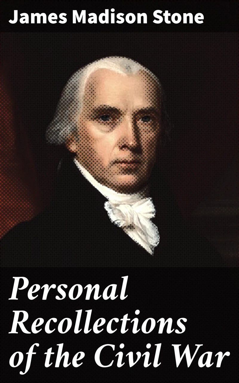 Portada: Personal Recollections of the Civil War