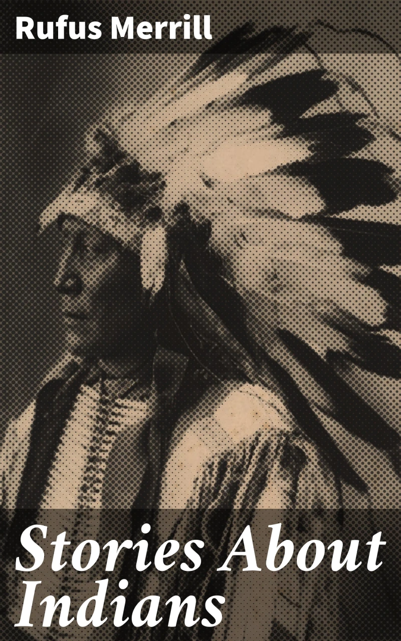 Portada: Stories About Indians
