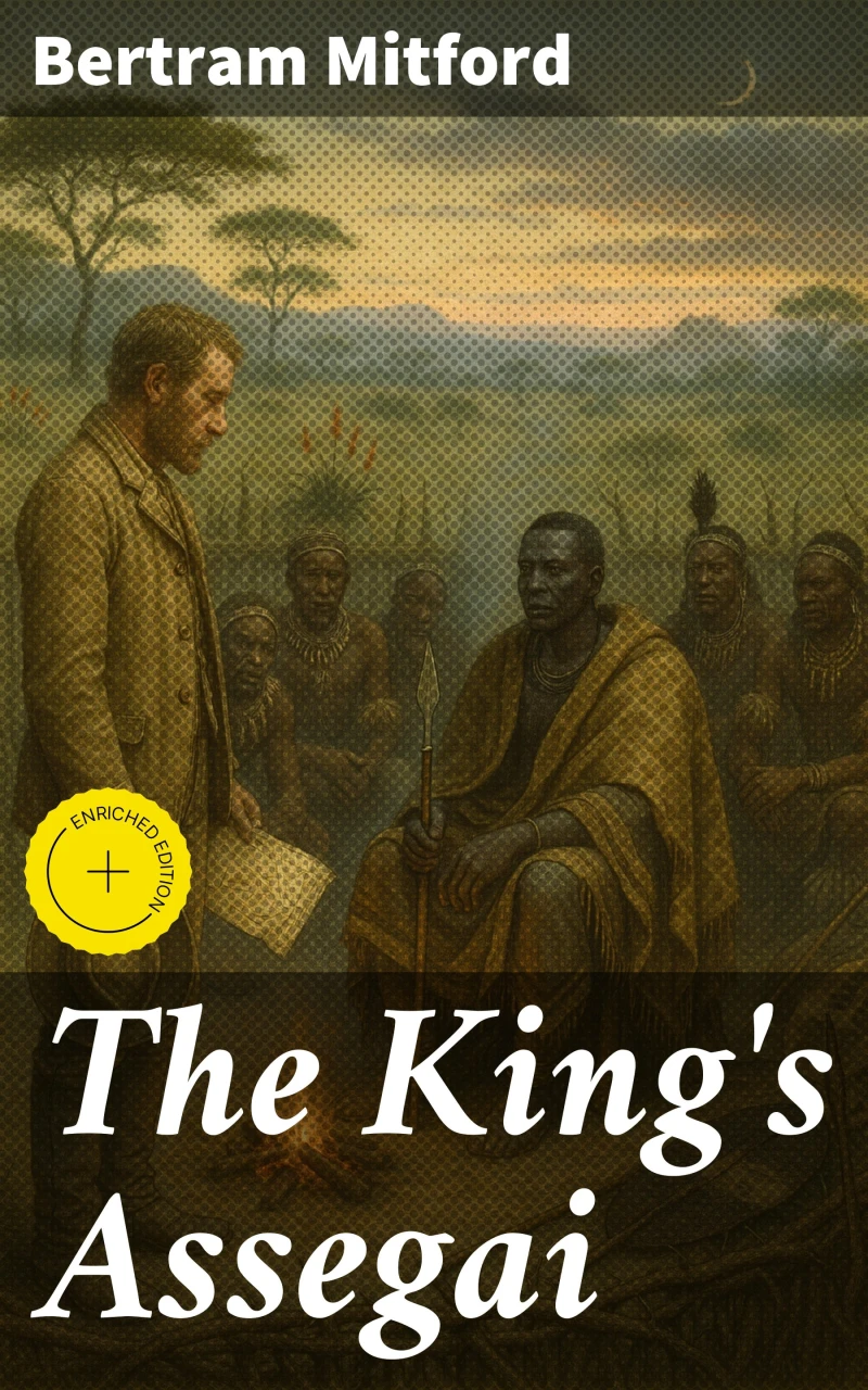 Portada: The King's Assegai