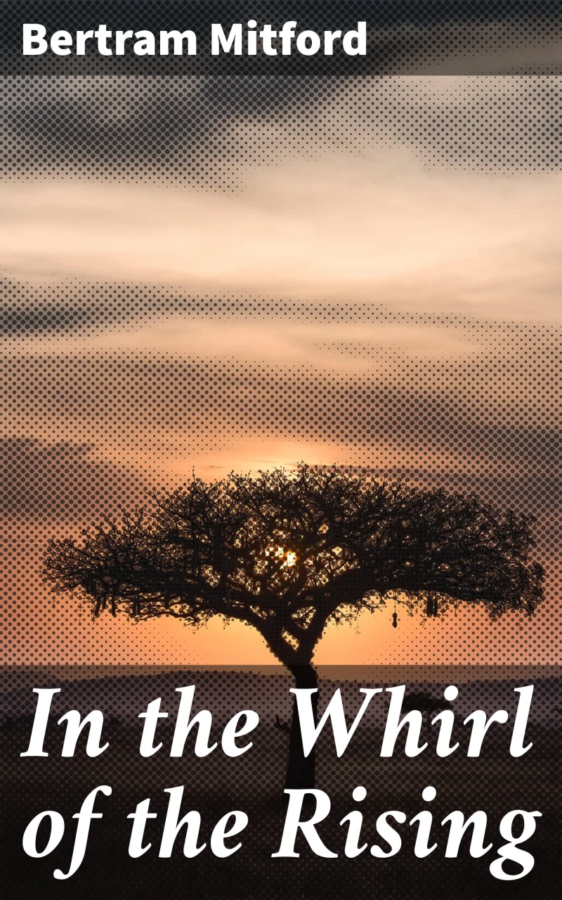 Portada: In the Whirl of the Rising