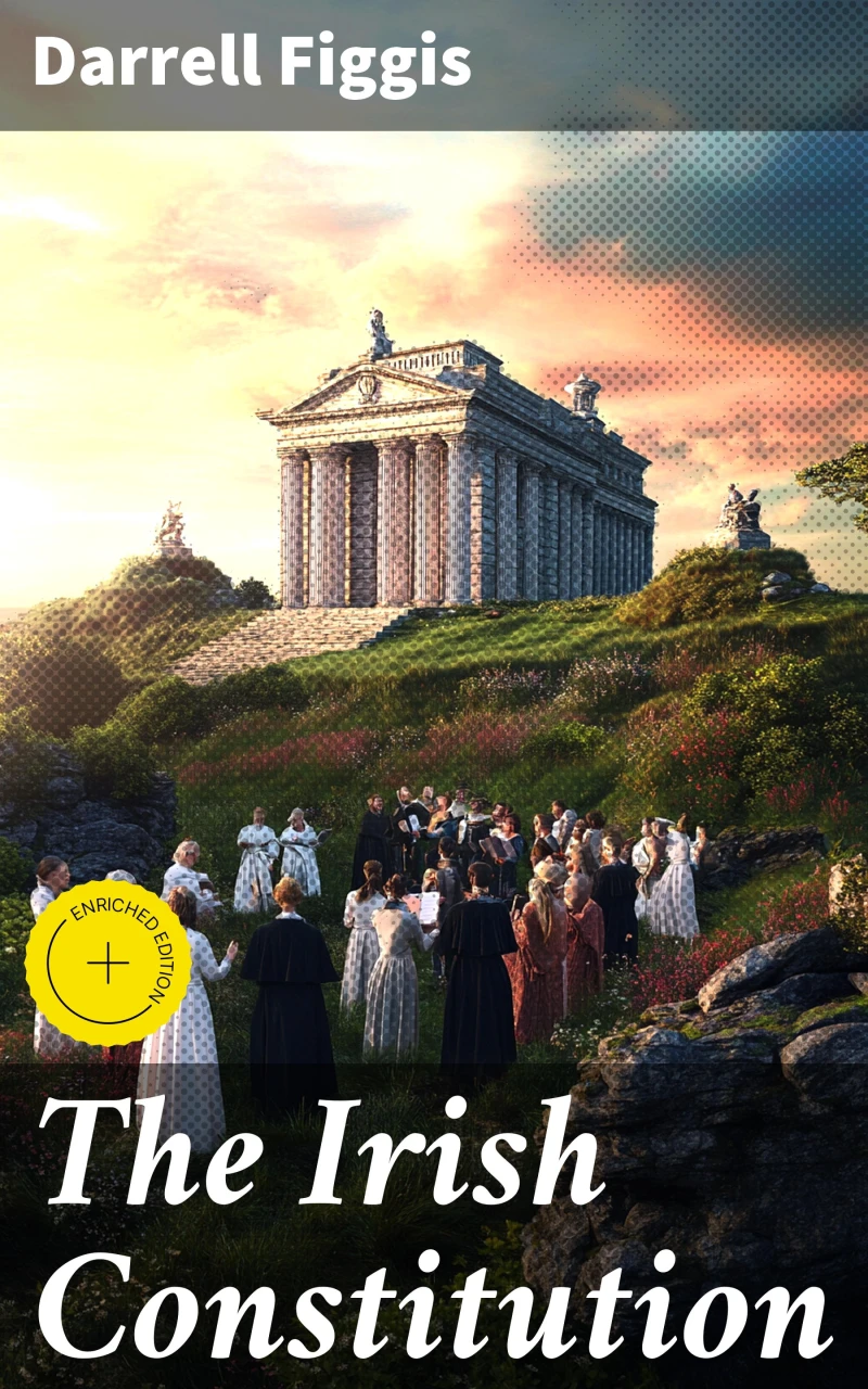 Portada: The Irish Constitution