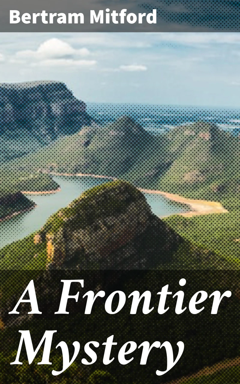 Portada: A Frontier Mystery