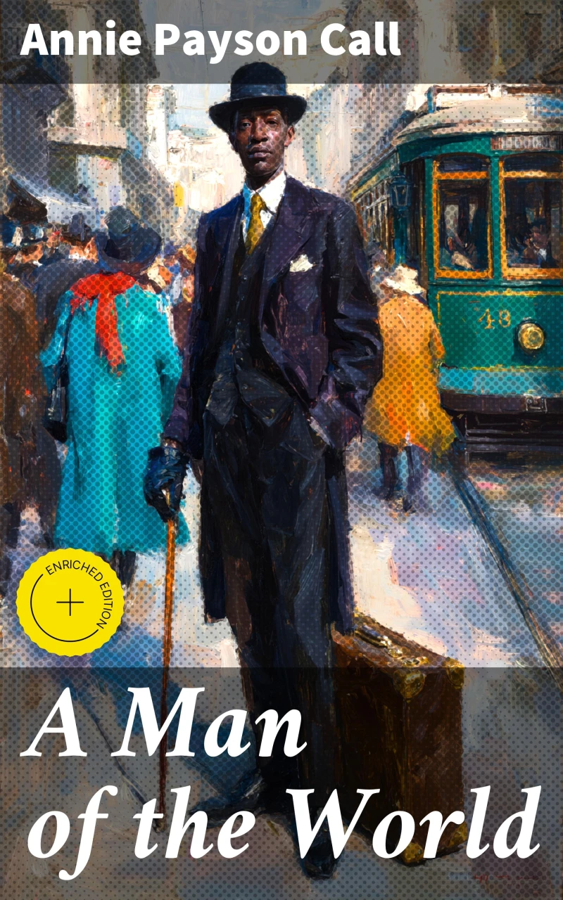 Portada: A Man of the World