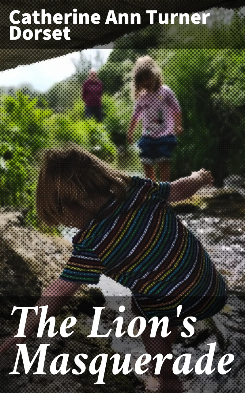 Portada: The Lion's Masquerade