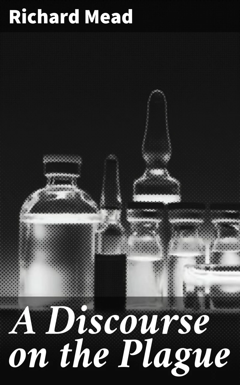 Portada: A Discourse on the Plague