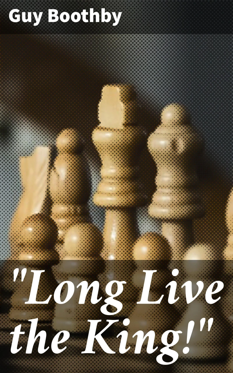 Portada: "Long Live the King!"