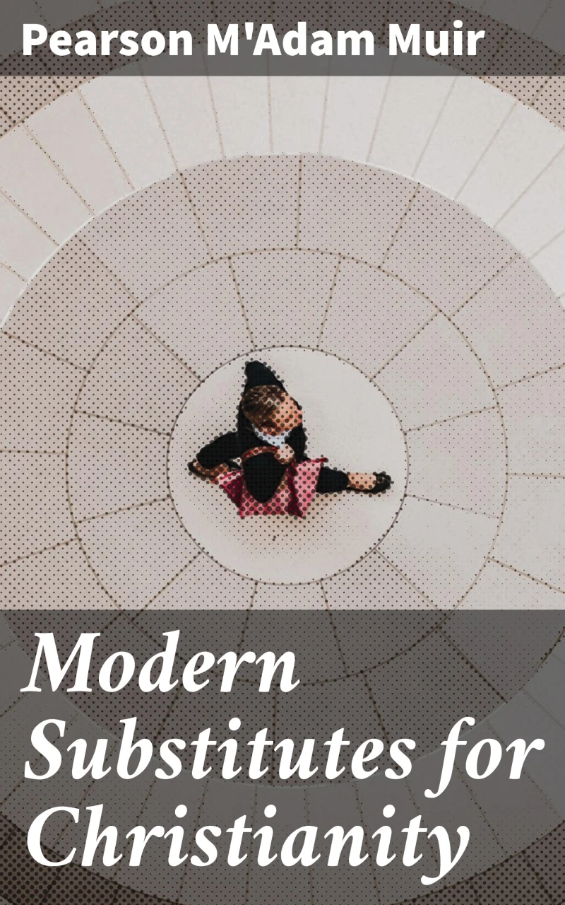 Portada: Modern Substitutes for Christianity