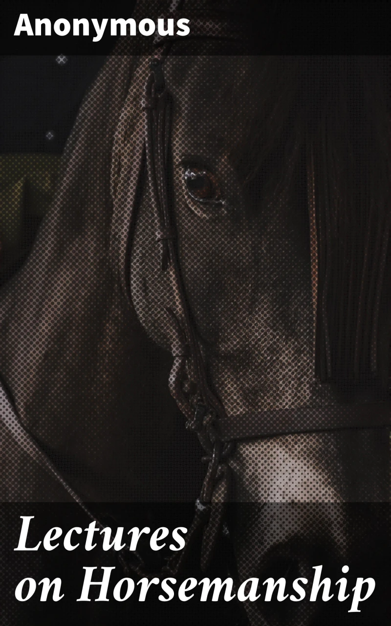 Portada: Lectures on Horsemanship