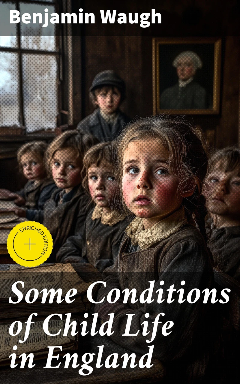 Portada: Some Conditions of Child Life in England